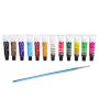 Bulk Sale High Quality Acrylic Paint Set 24 Colours 12ml