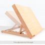 Wholesale A3 Board Wooden Easel Tabletop Easel Art Drawing Painting Supply Easel