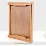 Wholesale A3 Board Wooden Easel Tabletop Easel Art Drawing Painting Supply Easel