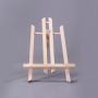 wholesale professional art wooden painting table kids small display pine mini table easels tv stand