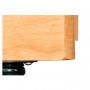 2022 hot sale high quality wooden art adjustable folding multifunctional display stand easel wooden set