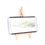 wholesale professional art wooden painting kids small display pine tv stand mini table easels