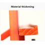 2022 hot sale high quality wooden art adjustable folding multifunctional display stand easel studio