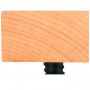 2022 hot sale high quality wooden art adjustable folding multifunctional display stand easel wooden set