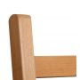 2022 hot sale high quality wooden art adjustable folding multifunctional display stand easel and canvas