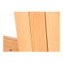 2022 hot sale high quality wooden art adjustable folding multifunctional Explosive models professional easel stand