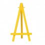 High Quality Mini desktop easel plastic children easel pine small easel miniature mobile phone display stand For Wholesale