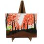 Cheap Cardboard Easel for painting best seller
