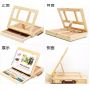 New Products Amazon Hot Sale Sketch Desk Drawer Pine Wooden Painting Easel for Painting