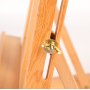 Professional Factory Mini Desktop Beech Wood Easels Drawing Stand for Painting