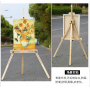 New Products Professional Factory Elevating Adjustable Easels Drawing Stand for Painting
