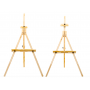 New Products Professional Factory Elevating Adjustable Easels Drawing Stand for Painting