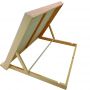 Wooden Easel Table Artist Drawing Board