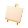 Professional Factory Mini Wood Desktop Easels Frame Set Wholesale Drawing Stand for Kids Painting14*20cm