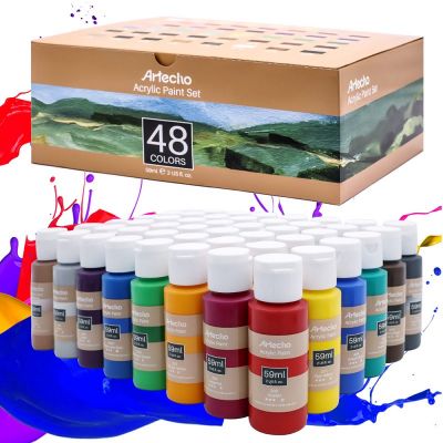 Acrylic Paint,Acrylic Paint Colors,Acrylic color,Acrylics