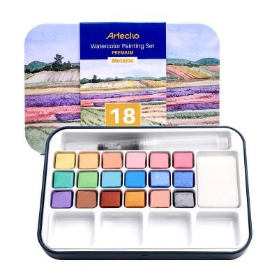 Watercolor Paint