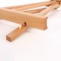 wholesale good quality wooden painting canvas stand easel for wedding and displaying