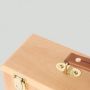 2020 Artist Wooden Easel Box Portable Desktop Box