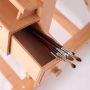 2020 professional artist painting easel beech wood easel big master easel