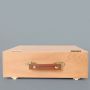 2020 Artist Wooden Easel Box Portable Desktop Box