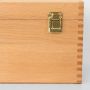 2020 hot selling art Supply Wood Easel Box for painting and storing