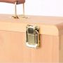 2020 Artist Wooden Easel Box Portable Desktop Box