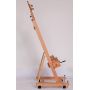 2020 professional artist painting easel beech wood easel big master easel