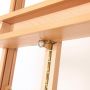 2020 High Quality Log color Drawing Clip Board With the Easel