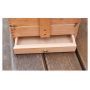 High Quality Hot Sale Travel Artist Painting Easel Box