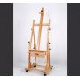 2020 High Quality Top Quality Adjustable Different Angle Artist Master Single Level wooden easel