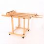 2022 High Quality Professional Artist Master wooden Drawing Painting studio easel