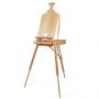 2020 wholesale wooden sketch box easel, new fashion wooden sketch box easel, popular wooden sketch box easel