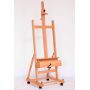 2020 professional artist painting easel beech wood easel big master easel