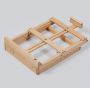 2021 Artists Adjustable Beechwood Painting and Display Easel for drawing