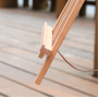 2021 Amazon 30cm Tall Display Stand A-Frame Mini Wood Painting Easels for students