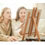 40cm Tall Table top A-Frame Painting Easels for displaying