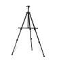 2021 foldable painting telescoping tripod easel for displaying