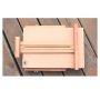 2020Artist Wooden Box Desktop Easel Box