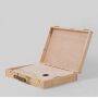 2020 Artist Wooden Box Portable Desktop Painting Box