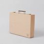 2020 Artist Wooden Box Portable Desktop Painting Box