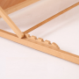 2021 Art Supply Angle Adjustable Wood Artist Drawing & Sketching Board of 65*48cm