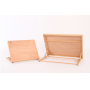 2021 Art Supply Angle Adjustable Wood Artist Drawing & Sketching Board of 65*48cm