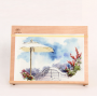 2021 Art Supply Angle Adjustable Wood Artist Drawing & Sketching Board of 65*48cm