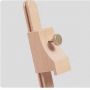 2020 Wholesales Small portable children folding desktop easel for display