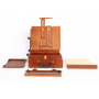 2021 Amazon Top selling Lightweight and Portable French Box Easel for painting and Storage