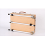 2021 Art Light Weight French Style Field and Sketchebox Easel with Aluminum Tripod