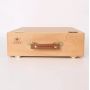 2021 Art Supplies Wooden Art Tabletop Box for Drawing