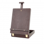 2021Art Supplies Walnut Box Easel Sketchbox Painting Storage Box for sketching