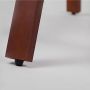 2021 Amazon Art supplier collapsible Wooden Artist Rear Support Wooden Easel for Advertising Display
