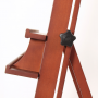 2021 Amazon Professional Mast adjustable Wooden H-Frame Easel with Artist Storage Tray